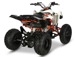 KAYO Raging Bull A200 ATV Front View