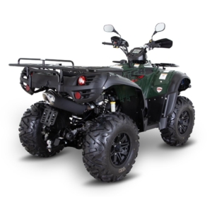 TGB Blade 520SL Green ATV in the wild