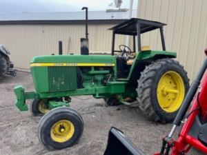 1977 John Deere 4230