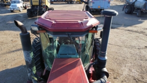 1998 Case IH 9370 Tractor with 360HP and 4WD in field