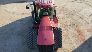 2006 Case IH STX450 QuadTrac with 450HP Cummins Engine and Trimble GPS system