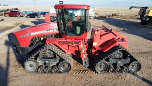 2006 Case IH STX450 QuadTrac with 450HP Cummins Engine and Trimble GPS system