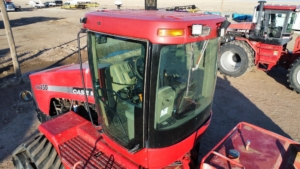 2006 Case IH STX450 QuadTrac with 450HP Cummins Engine and Trimble GPS system