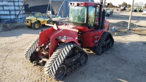 2006 Case IH STX450 QuadTrac with 450HP Cummins Engine and Trimble GPS system