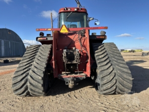 2006 Case IH STX450 QuadTrac with 450HP Cummins Engine and Trimble GPS system