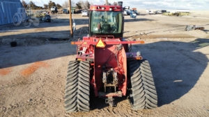 2006 Case IH STX450 QuadTrac with 450HP Cummins Engine and Trimble GPS system