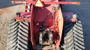 2006 Case IH STX450 QuadTrac with 450HP Cummins Engine and Trimble GPS system