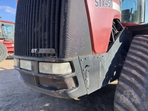 2006 Case IH STX450 QuadTrac with 450HP Cummins Engine and Trimble GPS system