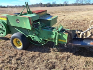 2009 John Deere 348