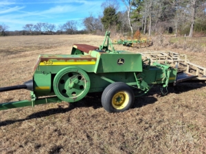 2009 John Deere 348