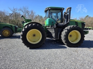 2013 John Deere 9410R tractor with 410 horsepower and 4WD