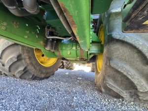 2013 John Deere 9410R tractor with 410 horsepower and 4WD