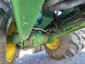 2013 John Deere 9410R tractor with 410 horsepower and 4WD