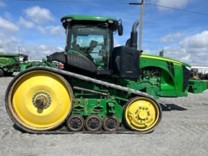 2014 John Deere 8345RT