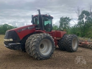 2015 CASE IH STEIGER 580