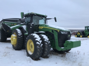 2015 John Deere 9570R