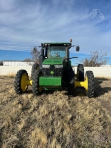 2018 JOHN DEERE 8245R