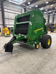 2021 John Deere 560M Silage Baler