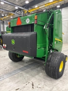 2021 John Deere 560M Silage Baler