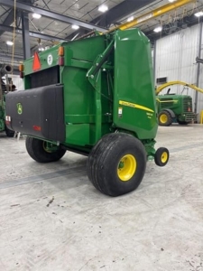 2021 John Deere 560M Silage Baler