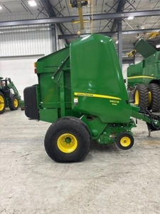 2021 John Deere 560M Silage Baler