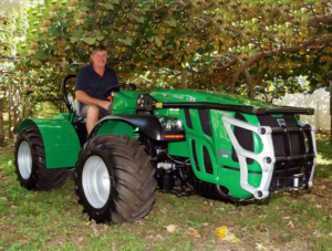 Ferrari Vega V80 SDT RS V95 SDT RS Tractors