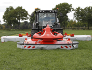 KUHN GMD 1025 F Disc Mower