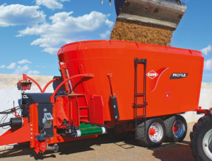 KUHN PROFILE 2 CL Mixer Wagon