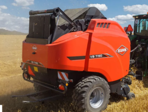 KUHN VB 7100 Baler