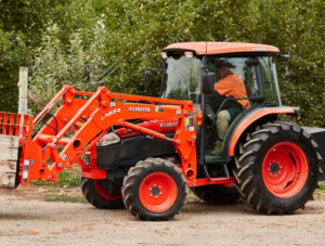 Kubota Premium L40 Series Tractor