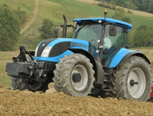 Landini Landpower Tronic T3 Tractor