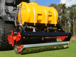 Vredo DZ5 Fluid Feeder