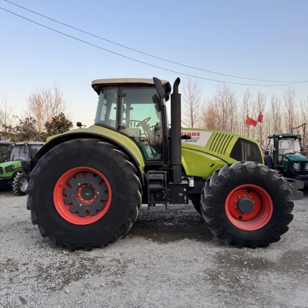 CLAAS AXION 2504 Tractor - 250HP - Image 6