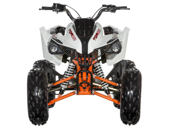 KAYO Raging Bull A200 ATV Front View