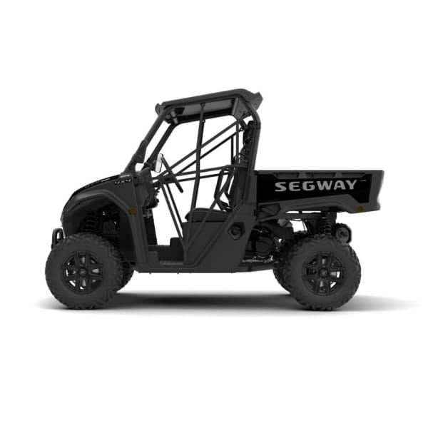 Segway UT6 Premium Bold Black in action off-road