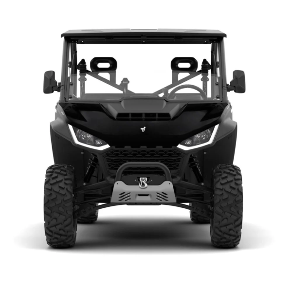 Segway UT6 Premium Bold Black in action off-road