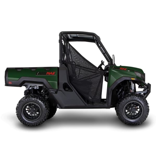 TGB LANDMAX SE Green – The Ultimate Workhorse Utility ATV - Image 2