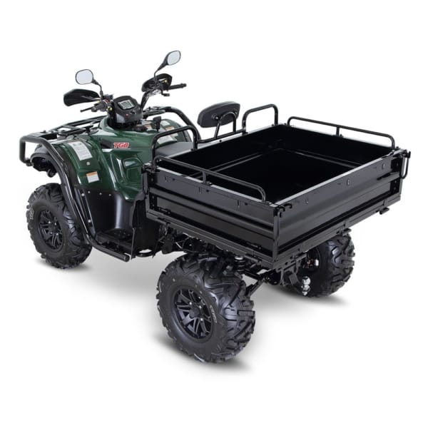 TGB Landmaster 600 Green – Built for Power, Built for Work - Image 3