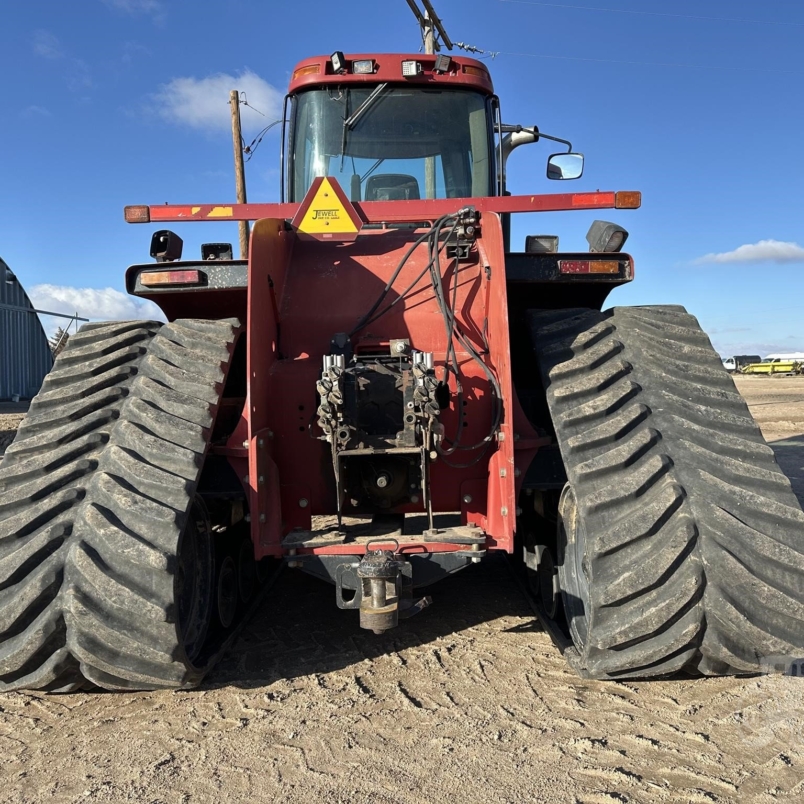 2006 Case IH STX450 QuadTrac with 450HP Cummins Engine and Trimble GPS system