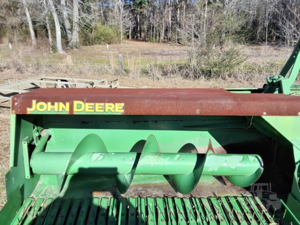 2009 John Deere 348