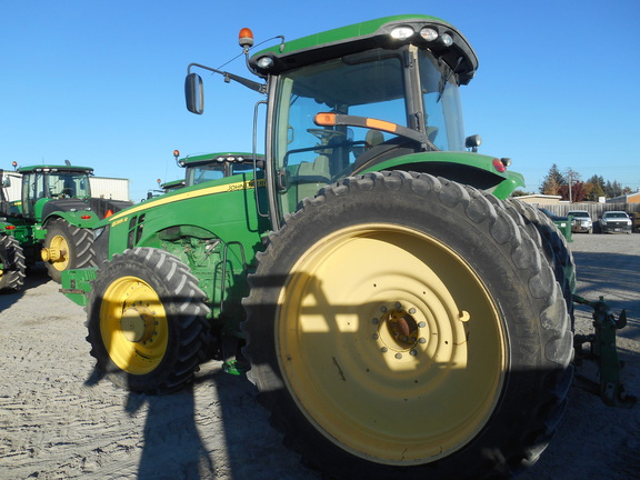 2013 John Deere 8285R