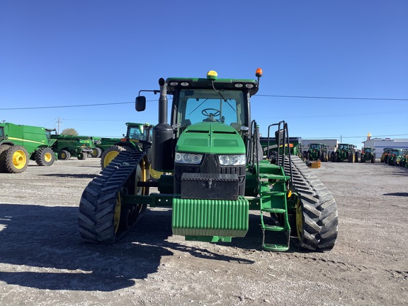 2013 John Deere 8335RT Tractor with powerful 335 HP