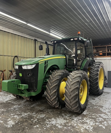 2014 John Deere 8295R