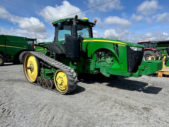 2014 John Deere 8345RT