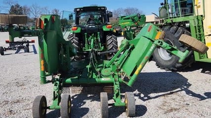 2014 John Deere HX15