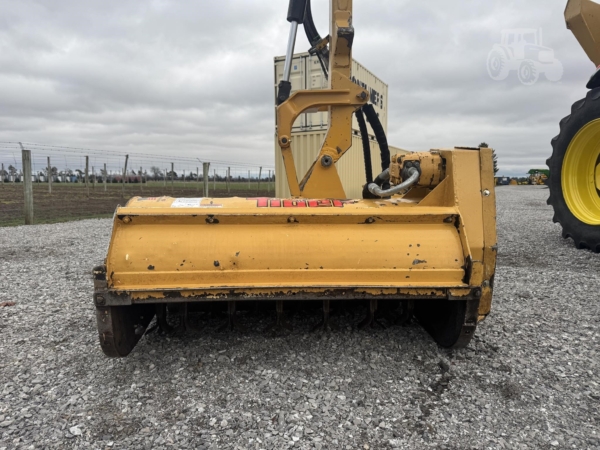 2018 John Deere 6110M Tractor