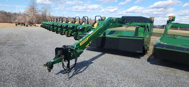 2021 John Deere C350