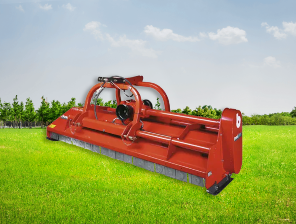 Breviagri TURBO T100 Mulcher