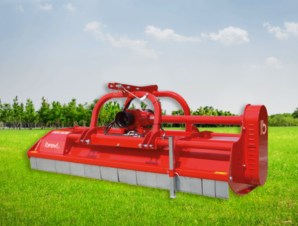 Breviagri TURBO T120 Mulcher