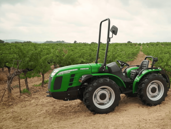 Ferrari Cobram 60 Tractor